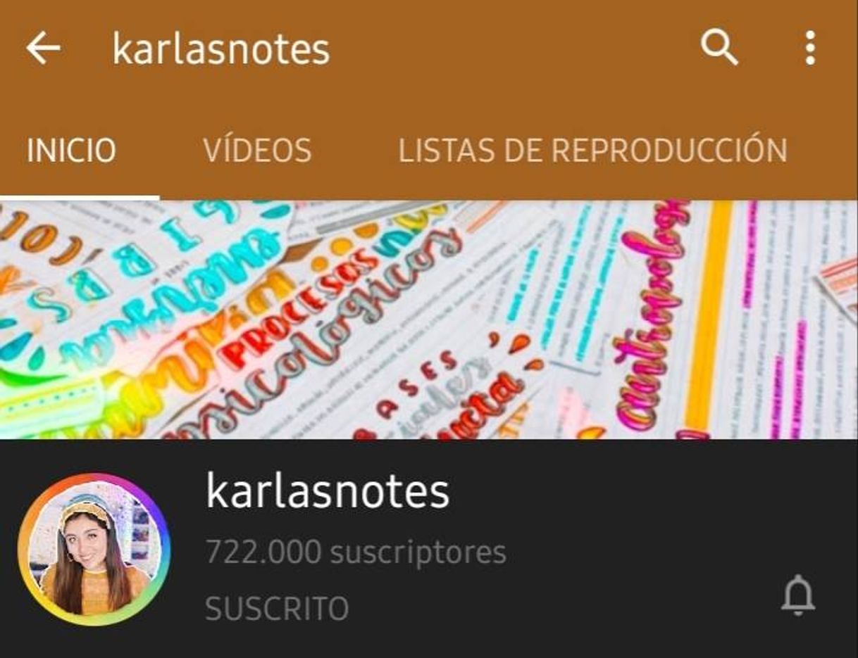 Fashion karlasnotes - Youtuber