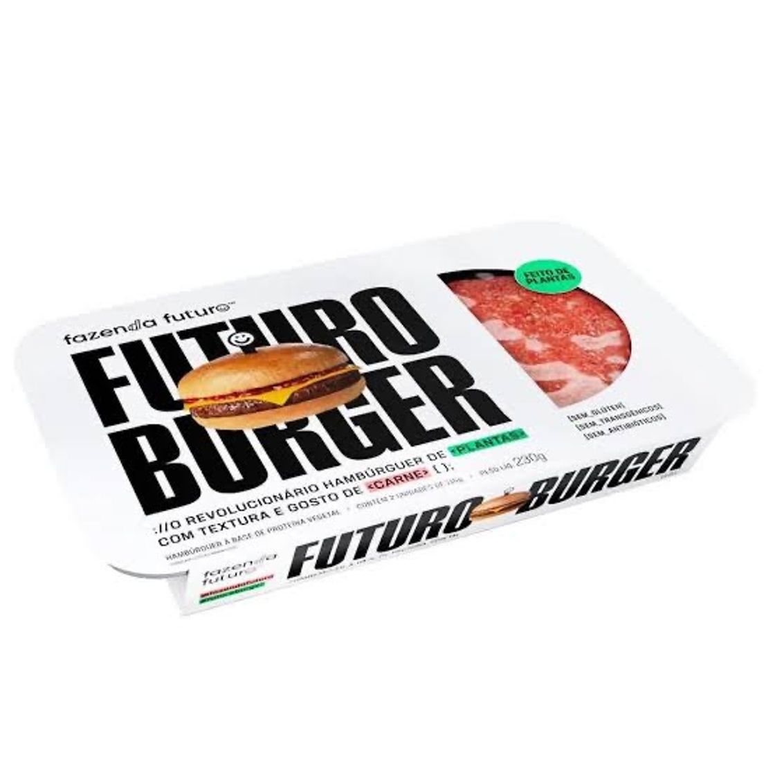 Moda Futuro Burger