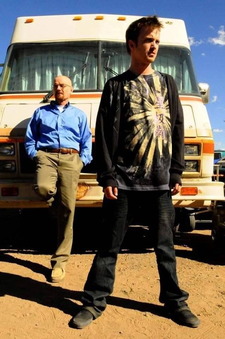 Serie Breaking Bad