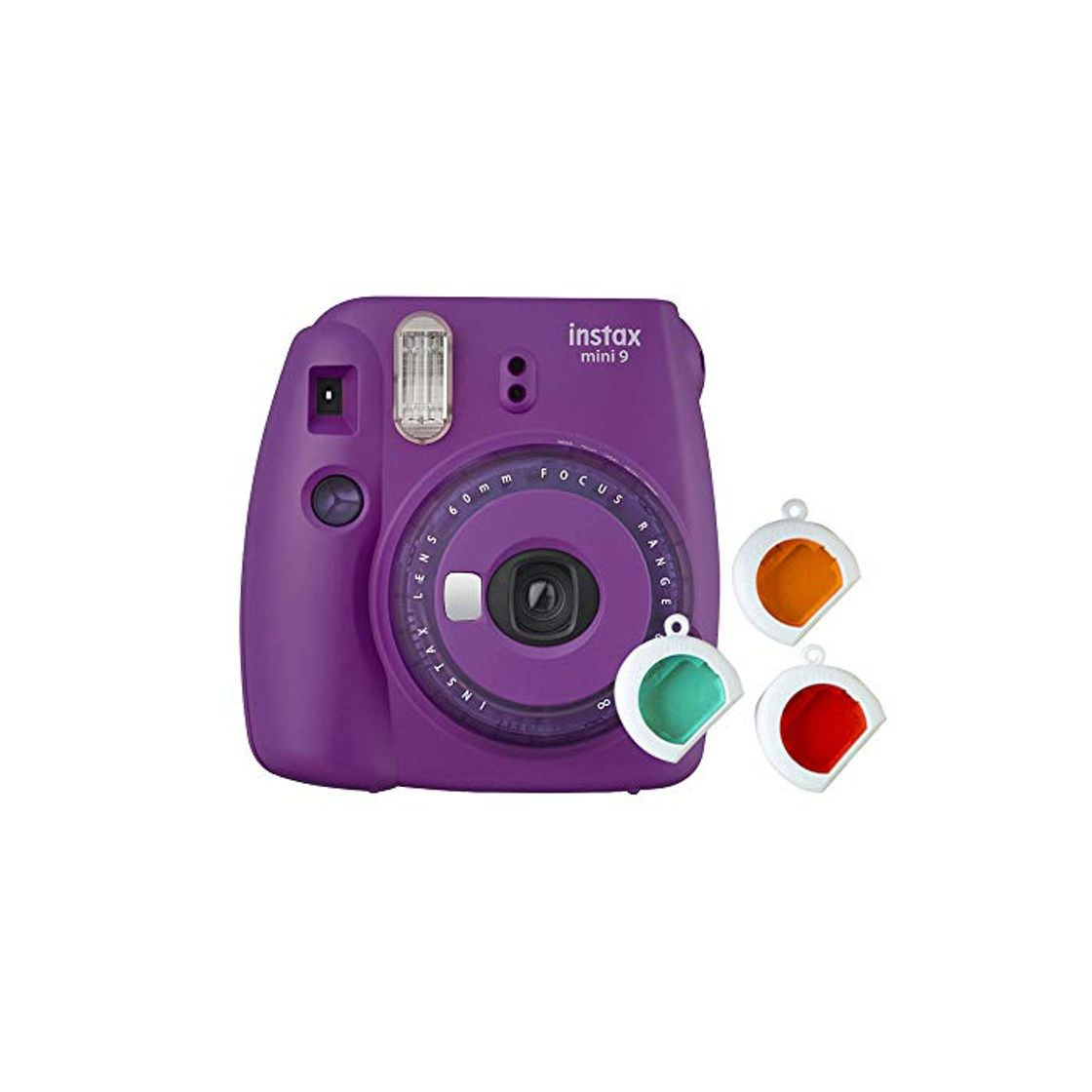 Social Fujifilm Instax Mini 9 - Cámara instantanea