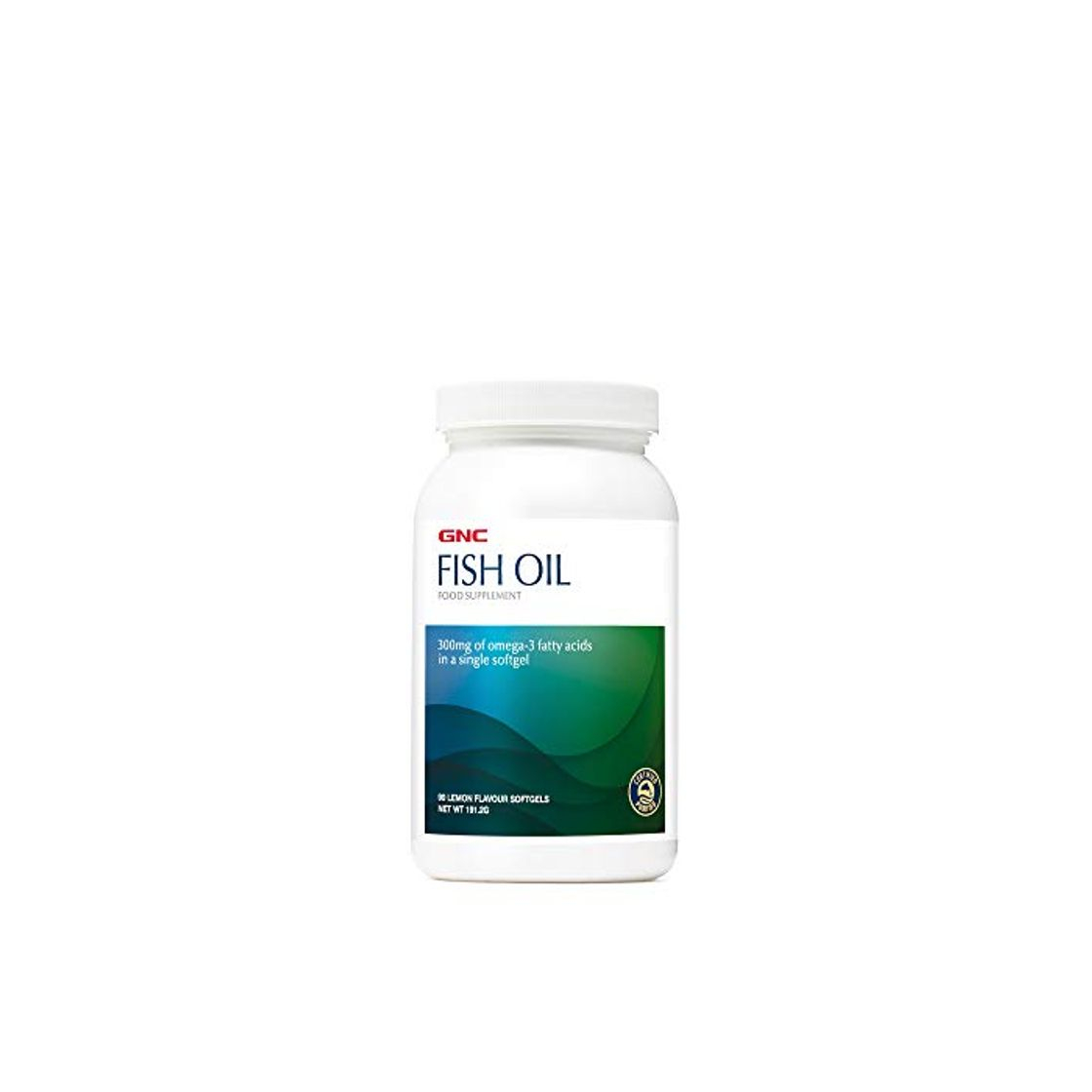 Products Aceite de pescado GNC 300mg de ácidos grasos Omega-3