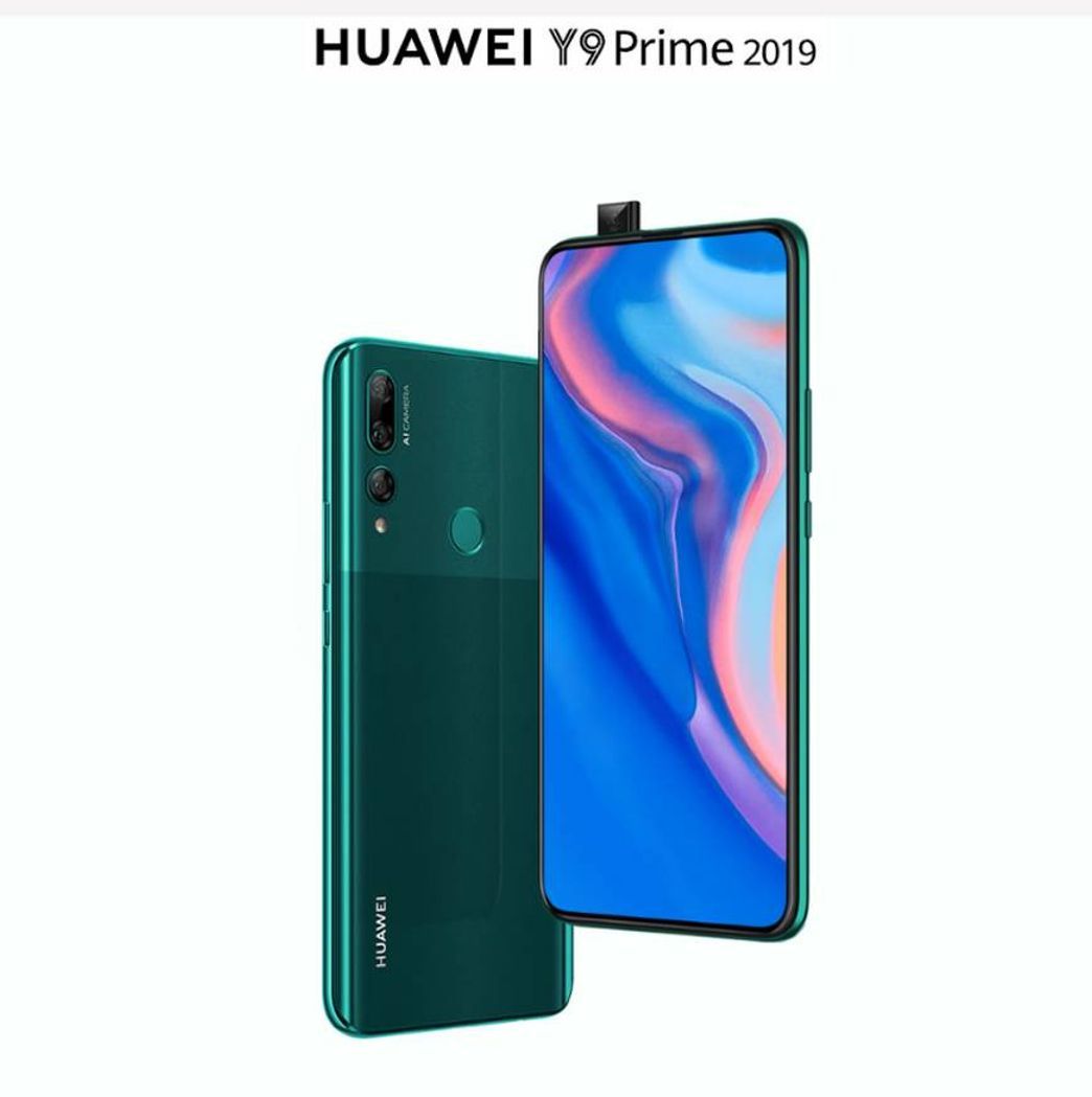 Productos Huawei y9 prime 2019