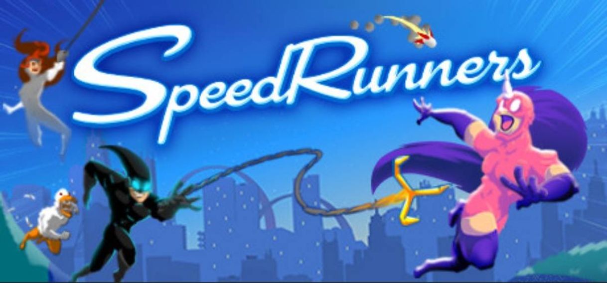 Speed runners