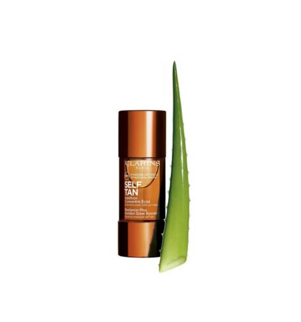 Producto Golden glow auto bronzeador 