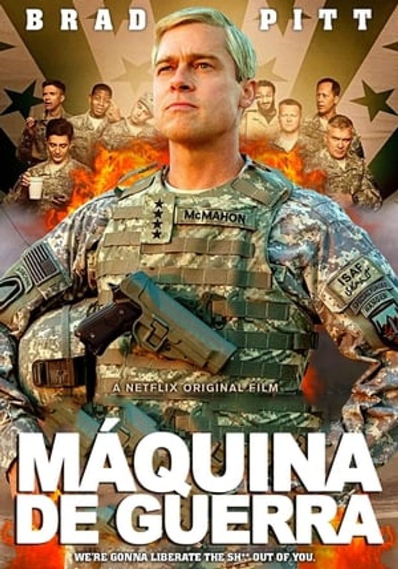 Movie Máquina de guerra