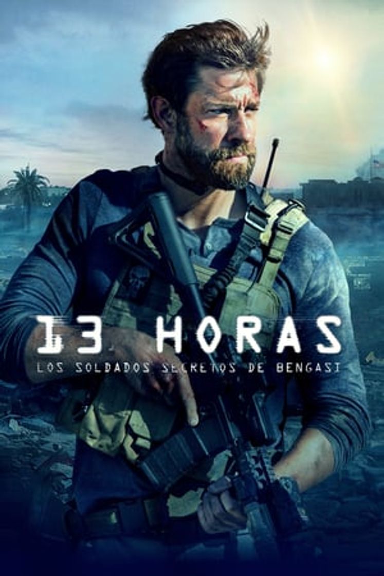 Movie 13 Horas: Los soldados secretos de Bengasi