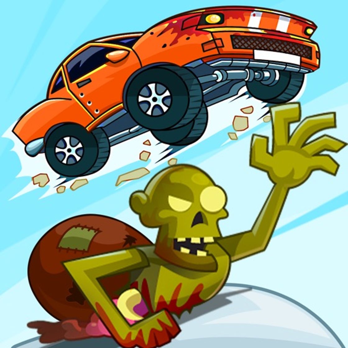 App Zombie Road Trip!