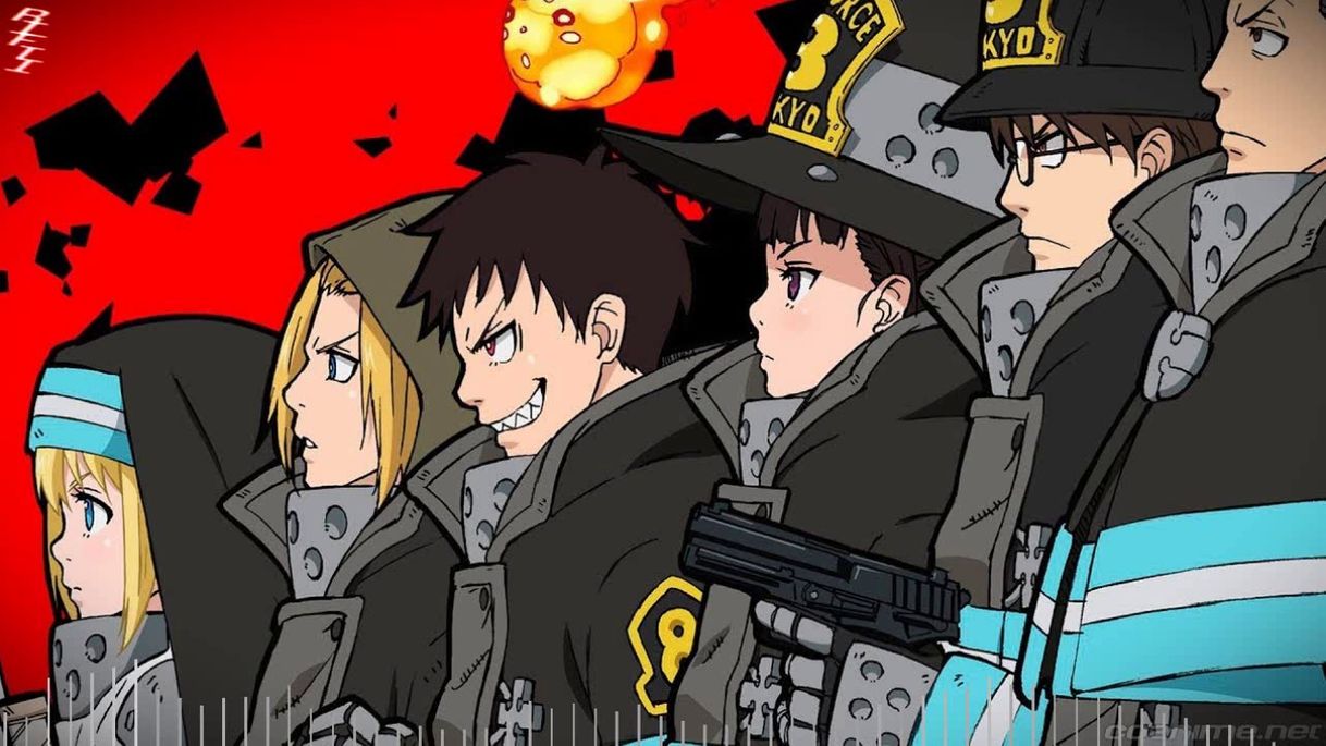 Music Fire Force – Opening Theme – Inferno - YouTube