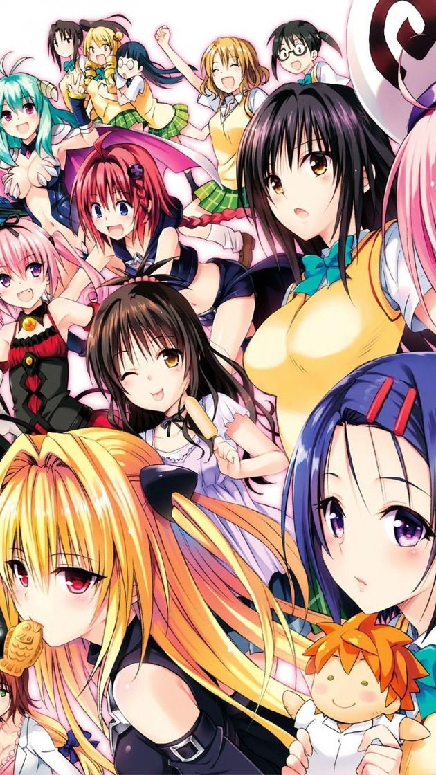 Serie To Love-Ru