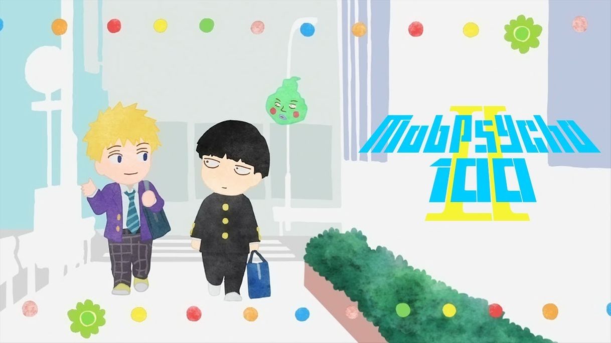 Canción Mob Psycho 100 II – Ending Theme – Memosepia - YouTube