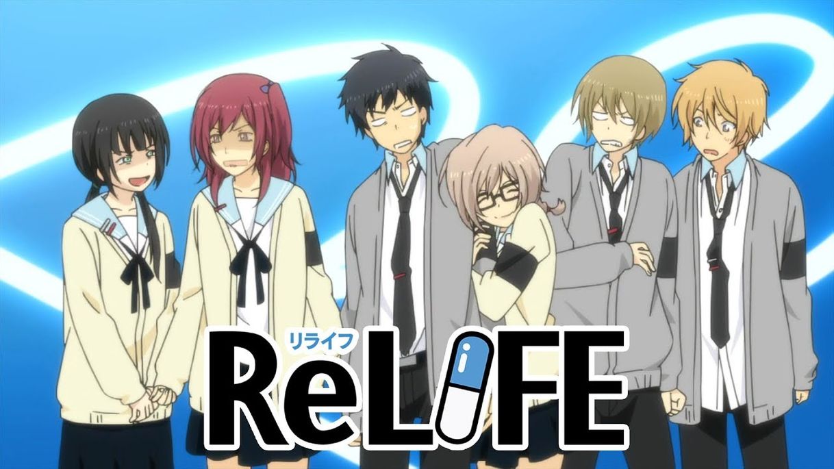 Music ReLIFE - Opening | Button - YouTube