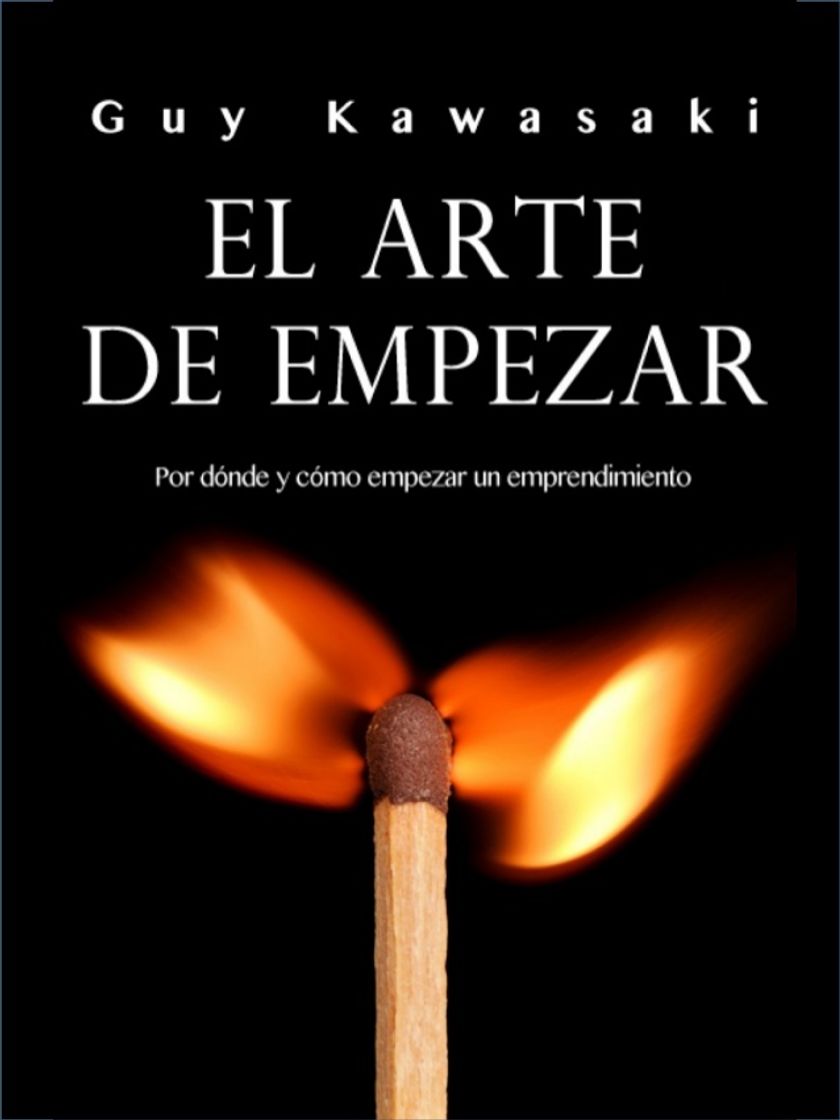 Libro El arte de empezar