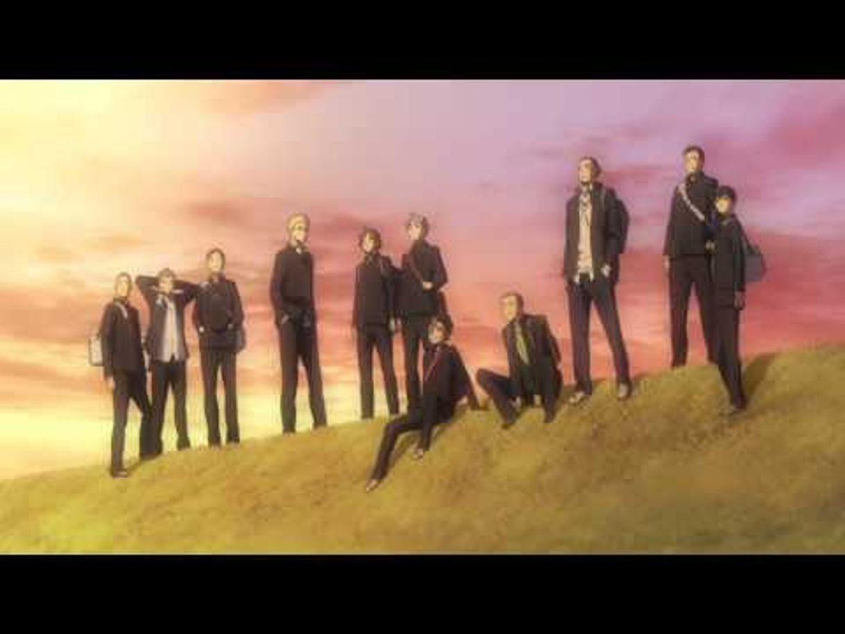 Canción Haikyuu!! Ending 01 [1080p] - YouTube