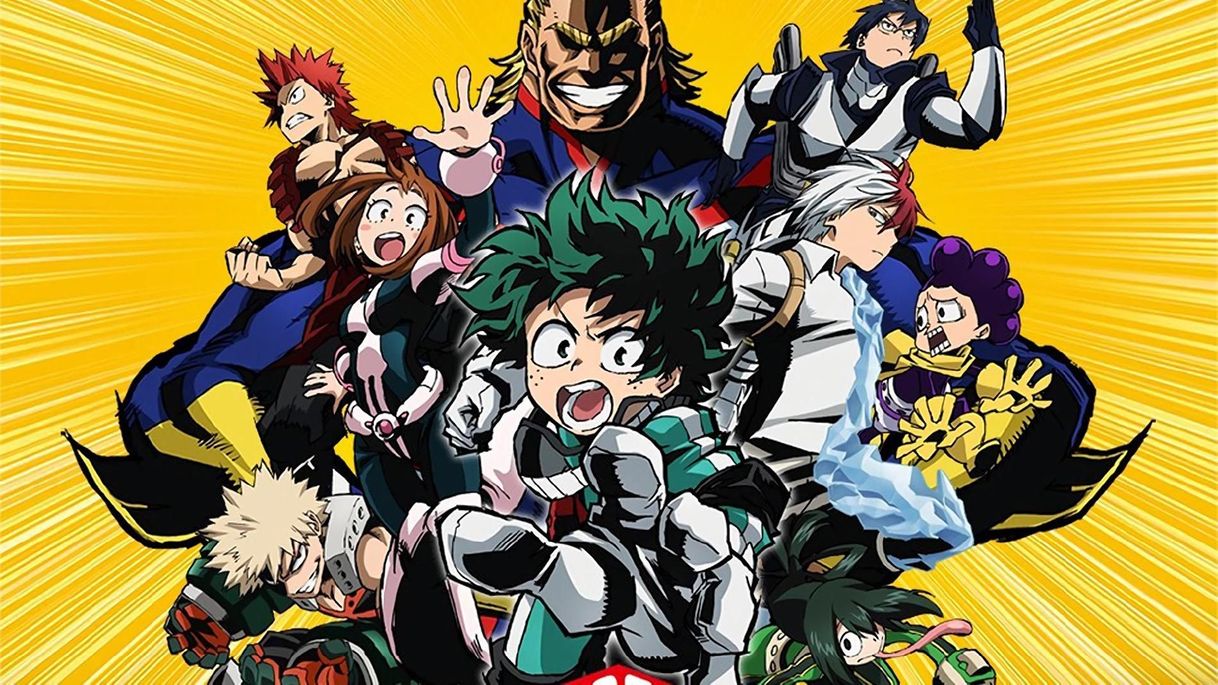 Music #opening | My Hero Academia Amino