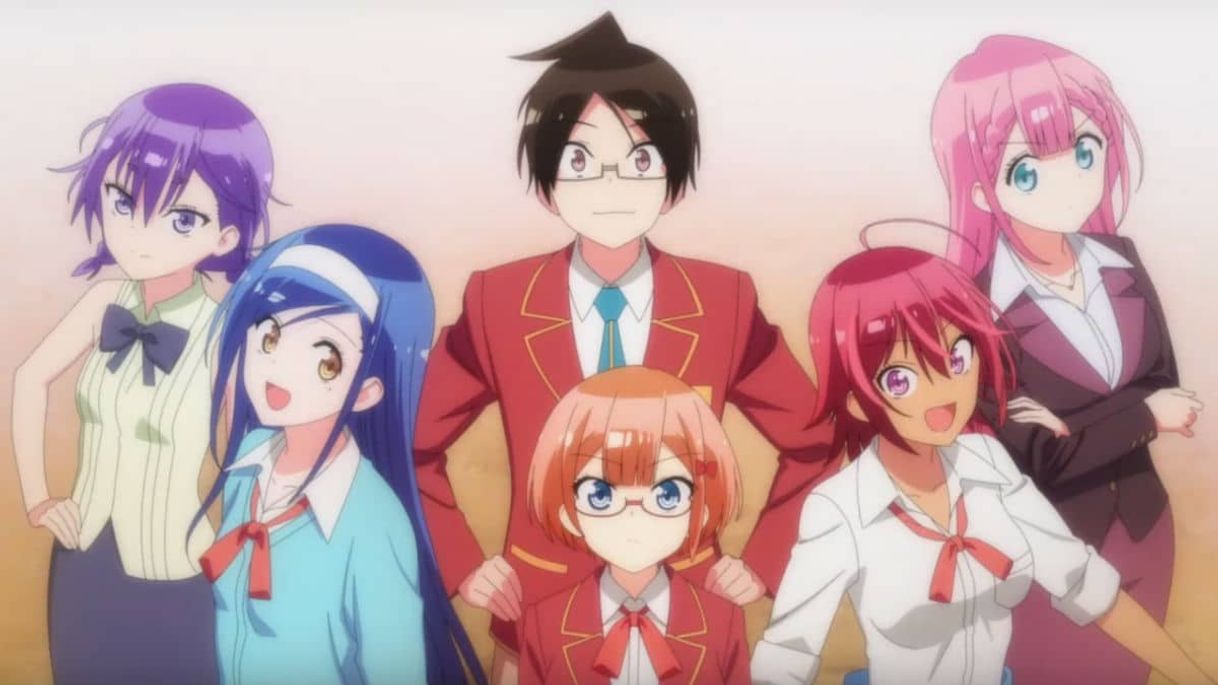 Serie We Never Learn: BOKUBEN