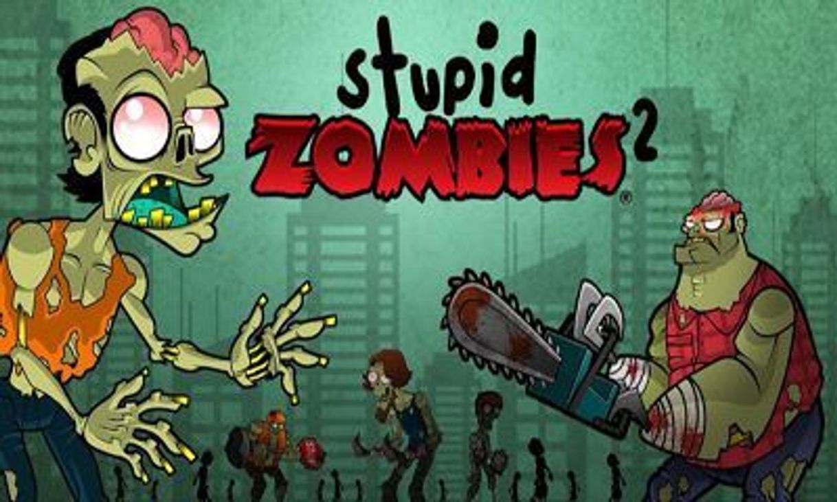 App Stupid Zombies® 2