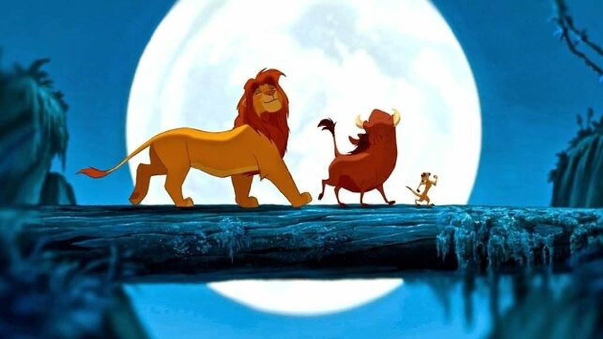 Movie El rey león