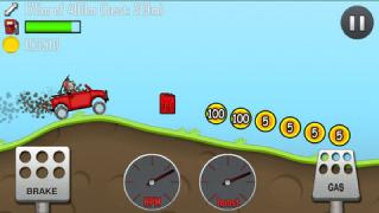 App Hill Climb Racing