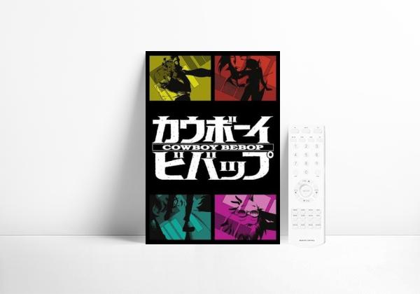 Serie Cowboy Bebop