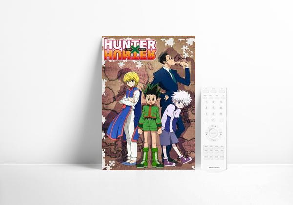 Serie Hunter × Hunter