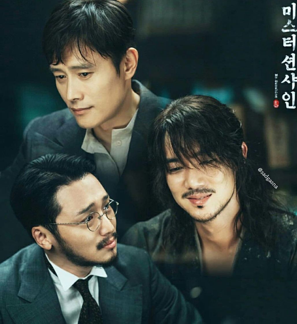 Serie Mr.Sunshine