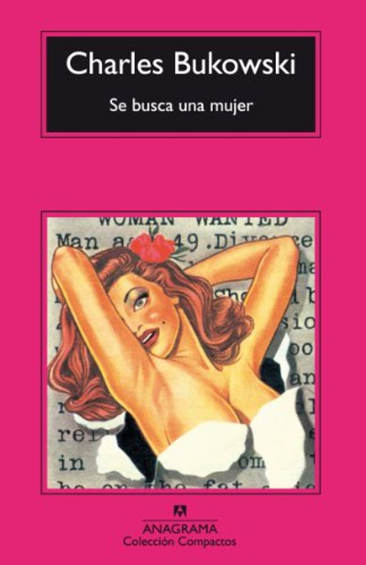 Libro Se busca una mujer