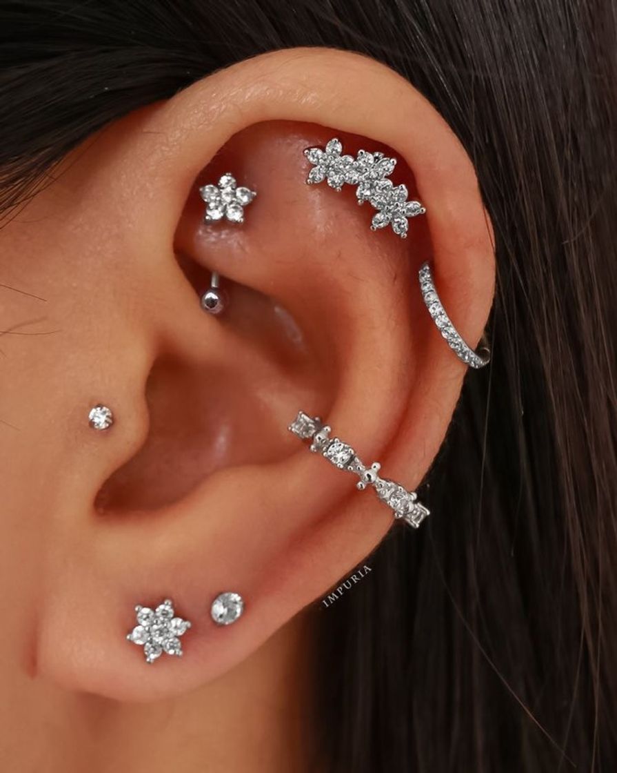 Fashion Piercings