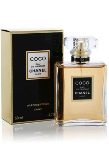 Chanel Coco Agua de perfume para mujer