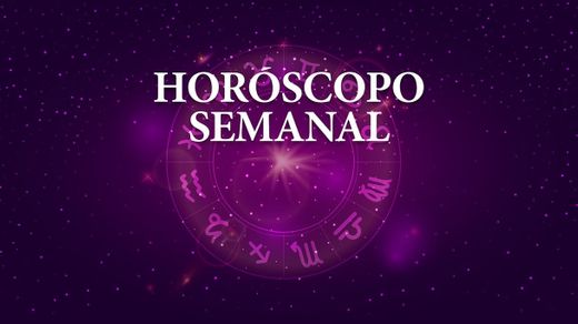Horóscopo de la semana del 03 al 09 de agosto