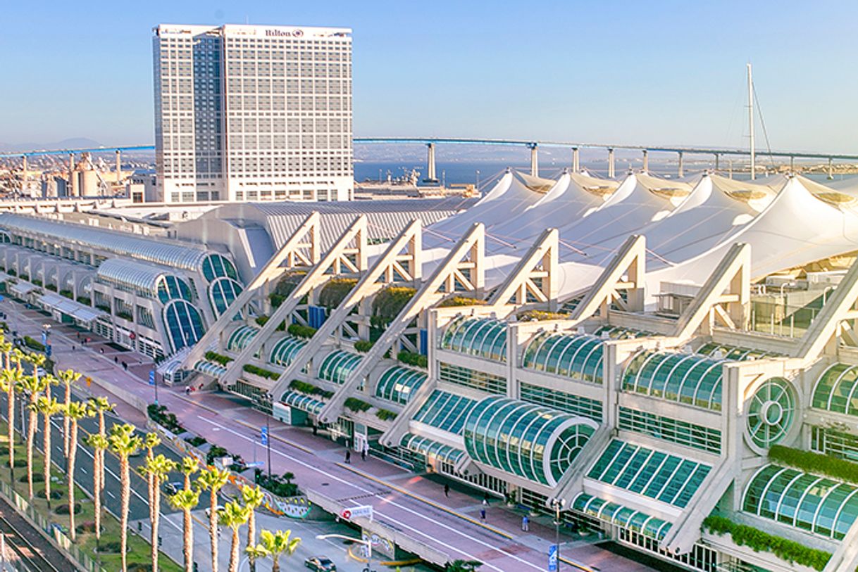 Lugares San Diego Convention Center