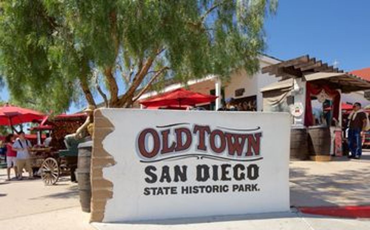 Place Old Town San Diego State Historic Park