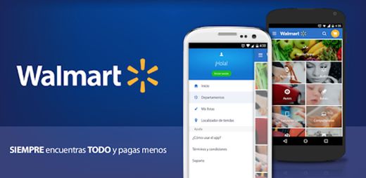 Walmart México - Apps on Google Play