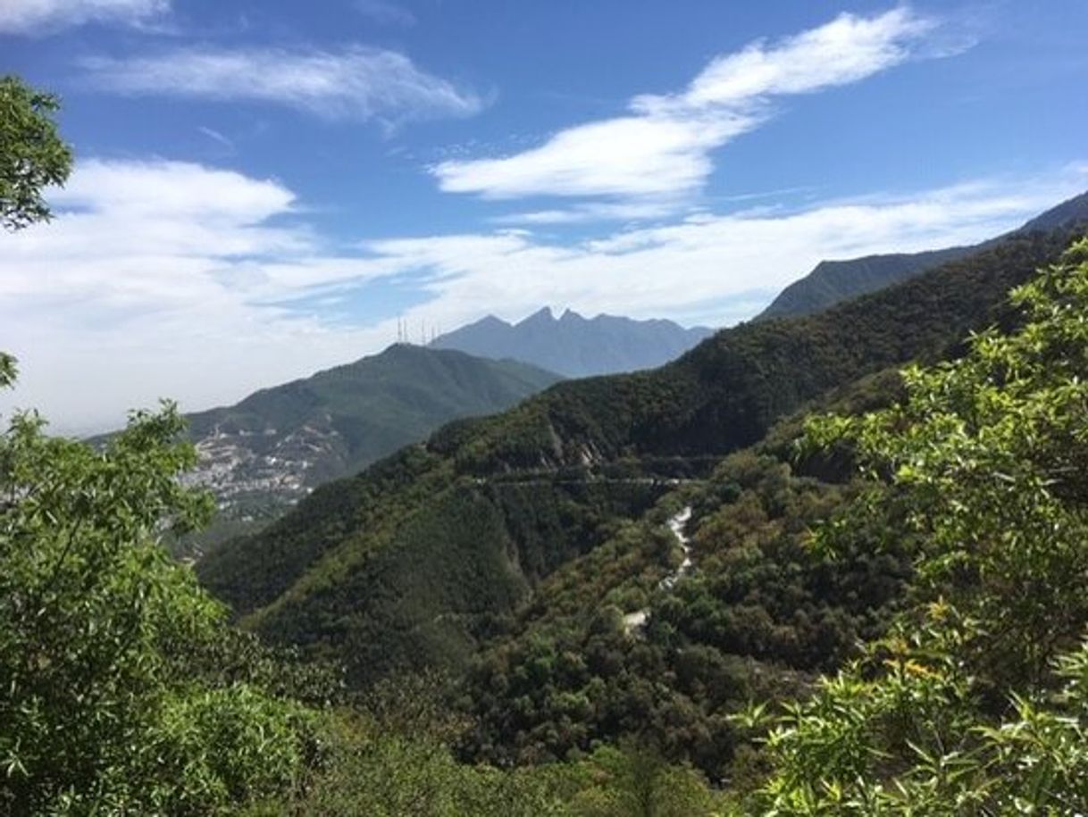 Lugar Chipinque Ecological Park