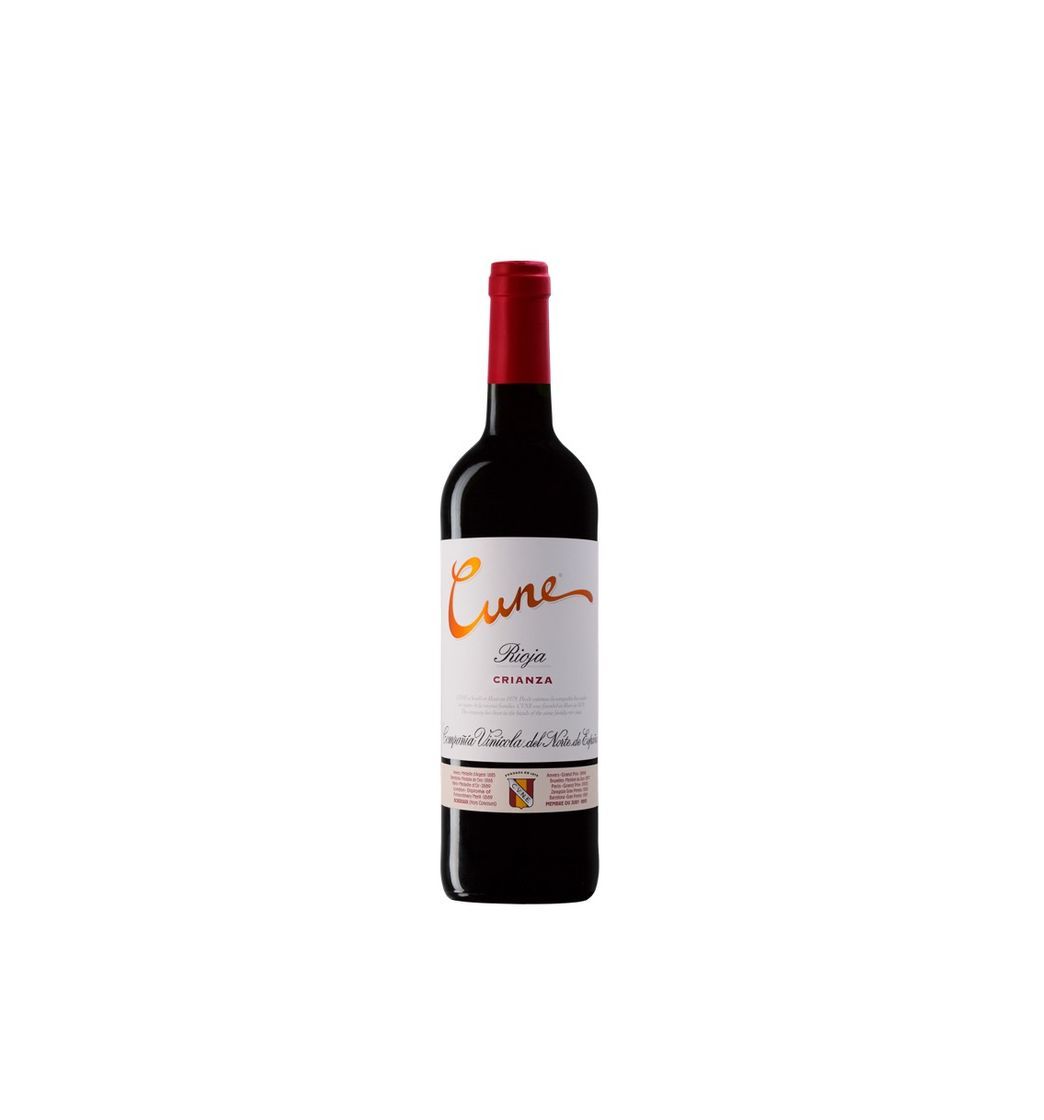 Productos Vino tinto Cune rioja crianza 750 ml