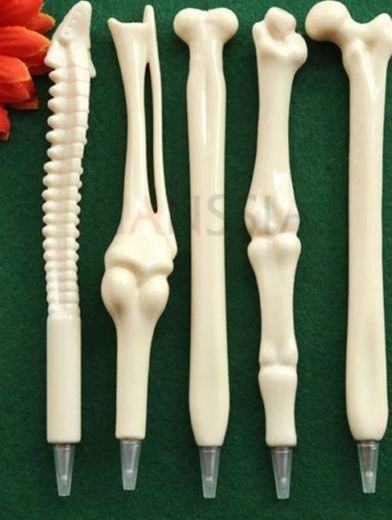 Bone pens set 