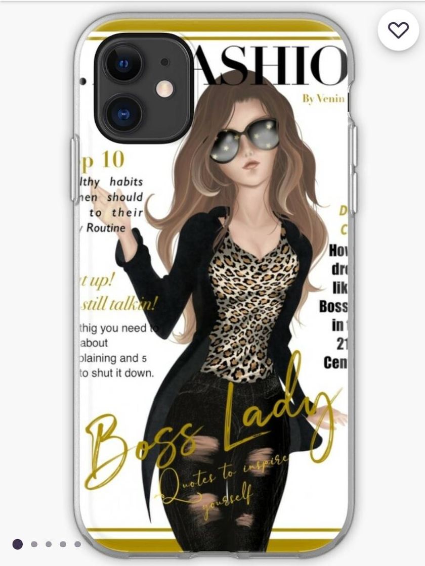 Fashion Funda para Iphone 