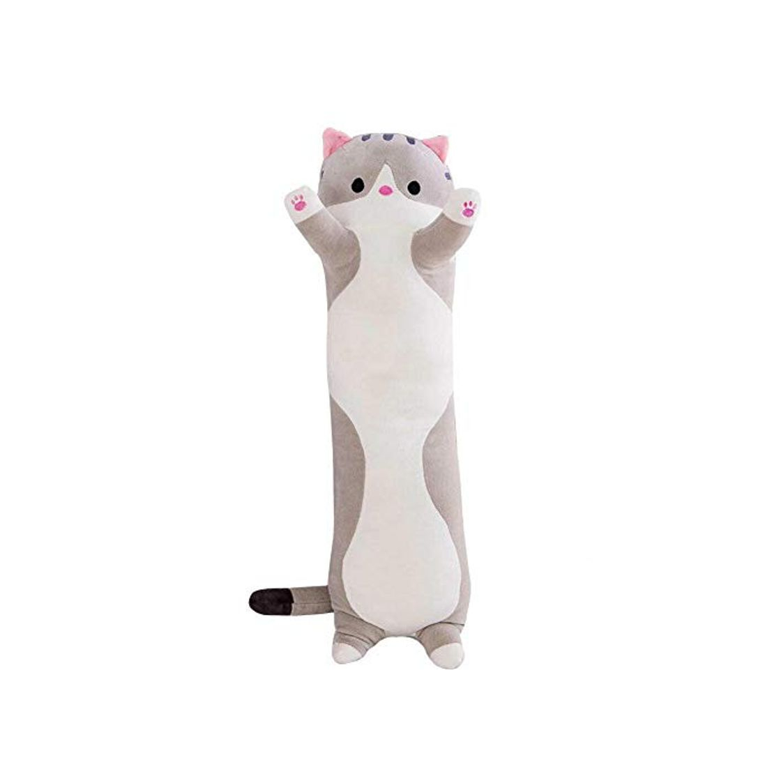 Productos Cute Cat Pillow Dolls Juguetes de Peluche Animal Cat Cute Cuddly Cat