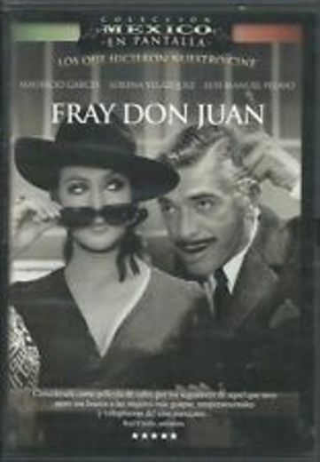 Fray Don Juan
