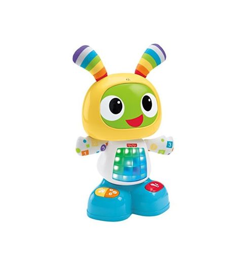 Fisher-Price - Baile divertido Beat Bo, juguete para desarrollar la motricidad