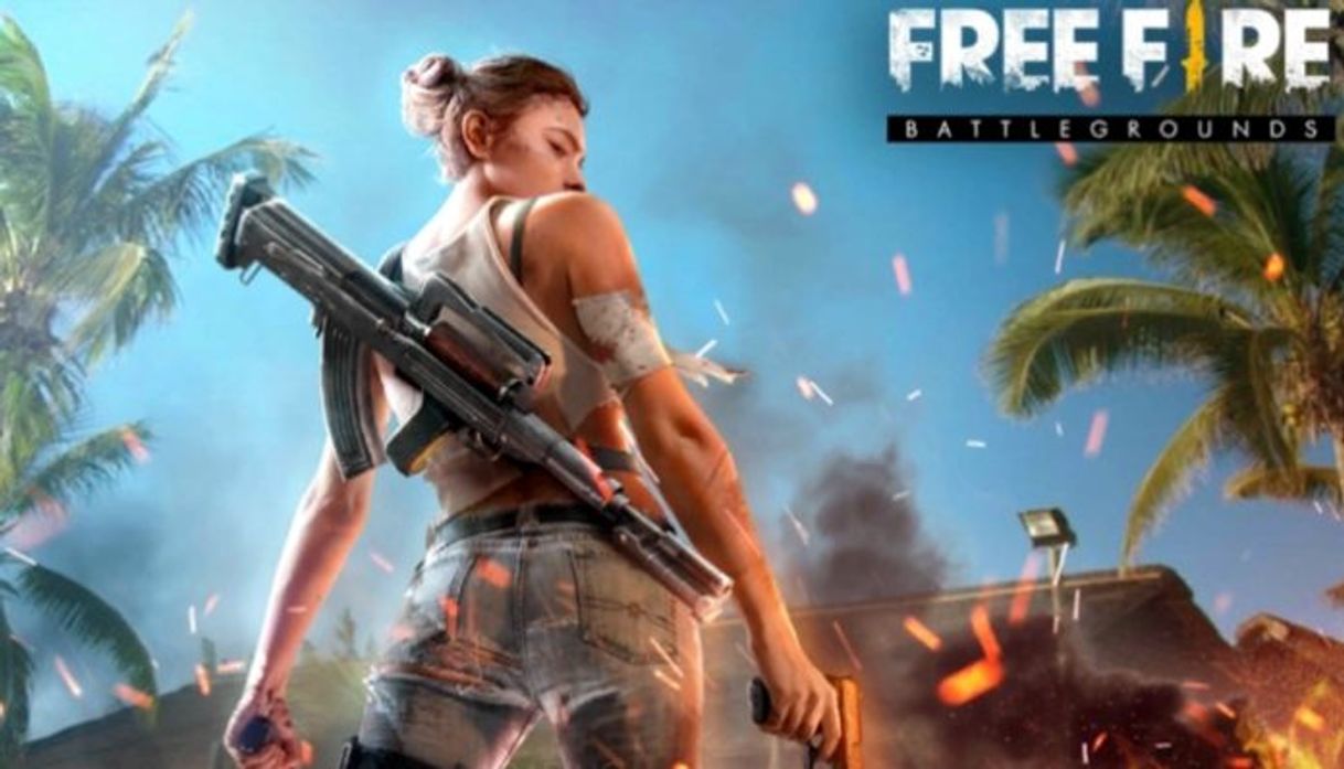 Videojuegos Garena Free Fire