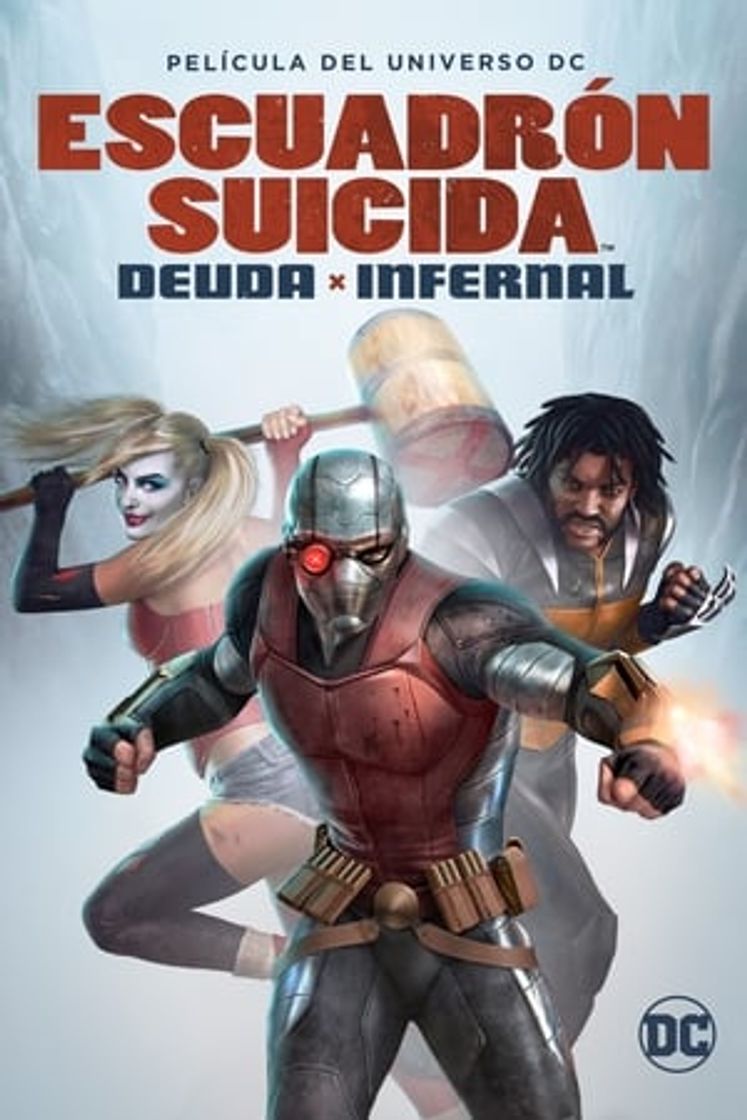 Movie Escuadrón Suicida: Consecuencias infernales