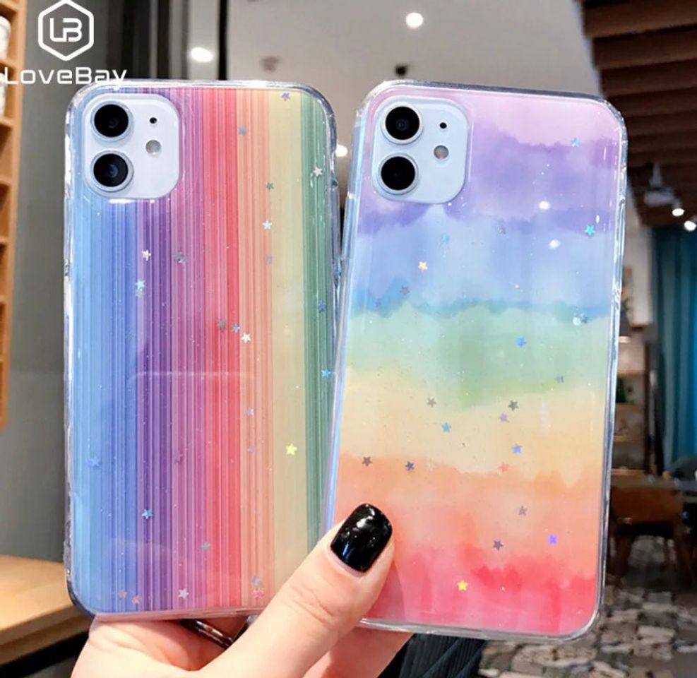 Product Funda arcoiris