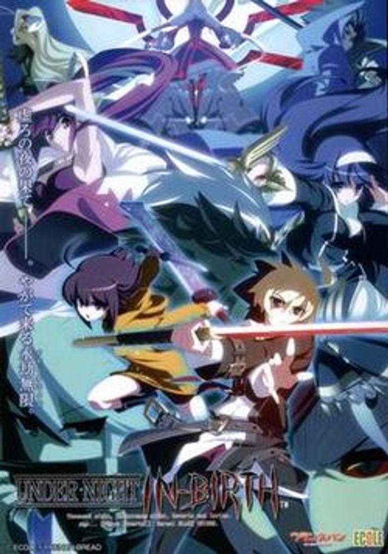 Videojuegos UNDER NIGHT IN-BIRTH Exe:Late


