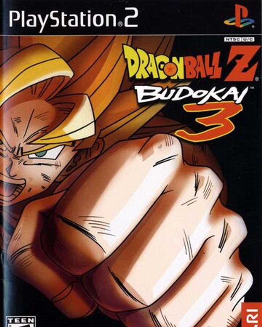 Videogames Dragon Ball Z: Budokai 3