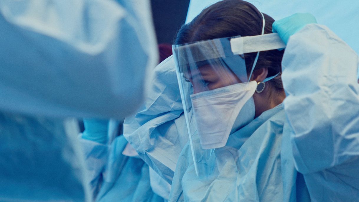 Serie Pandemia