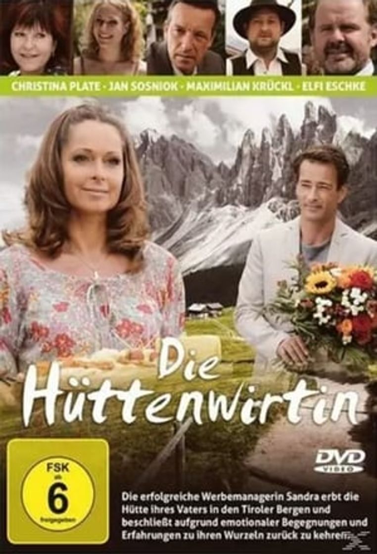 Movie La cabaña en el Tirol