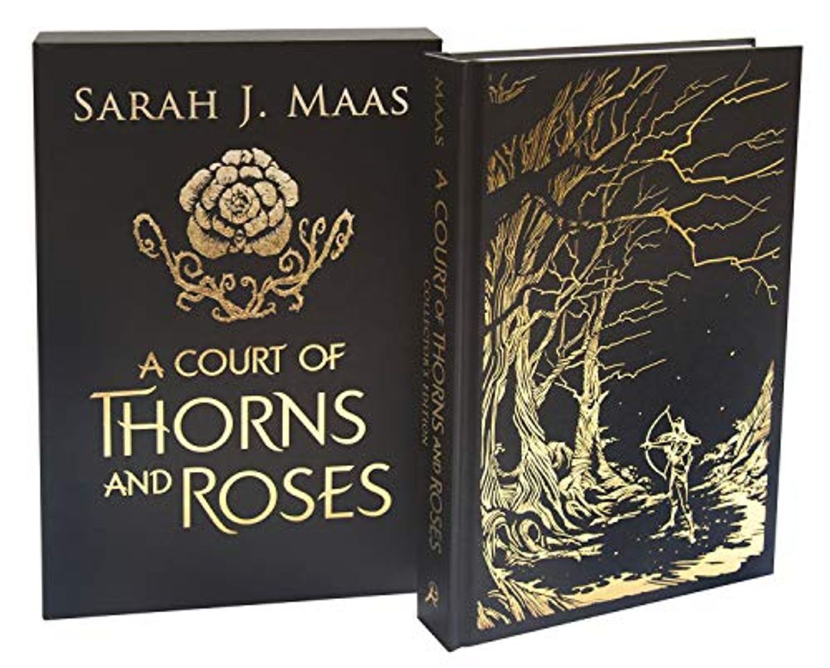 Libro A Court of Thorns and Roses Collector's Edition