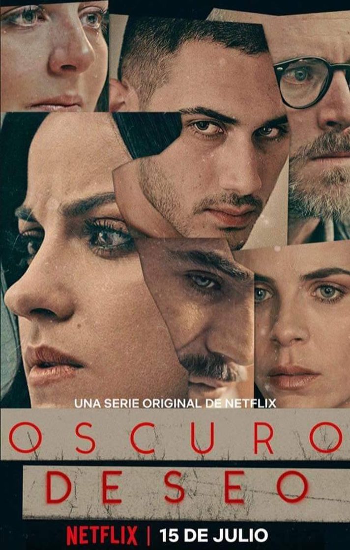 Movie Oscuro deseo