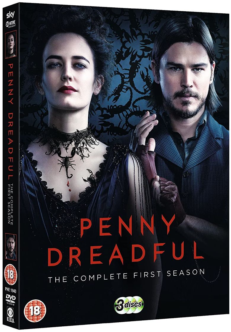 Serie Penny Dreadful