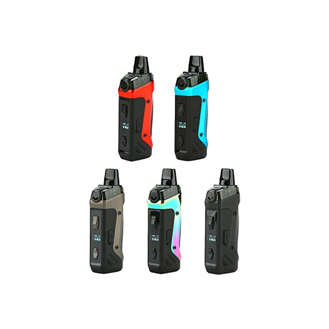 Productos E Cigarette Geekvape Aegis Boost 40W Pod Mod Kit Built-in 1500mAh 2ml